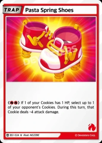Pasta Spring Shoes (BS1-024)